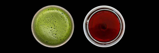 té y vino