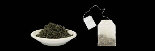 hojas sueltas vs bolsitas de té