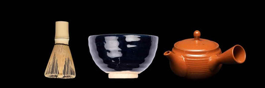 La mejor vajilla para el té verde japonés