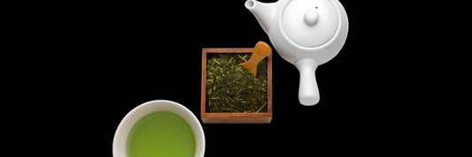 composición química del té verde