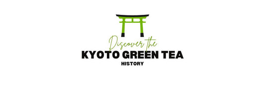 Descubra la historia del té verde de Kioto