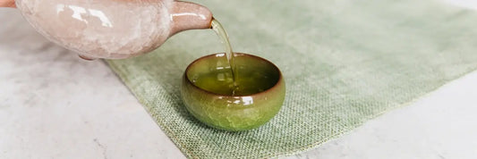 Todo lo que necesitas saber sobre el té Kukicha