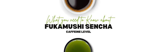 Fukamushi Sencha Cafeína_ Lo que necesitas saber