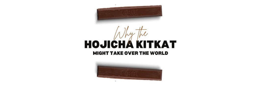 Hojicha Kit Kat