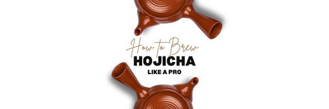 Cómo preparar cerveza Hojicha Como un maestro del té japonés