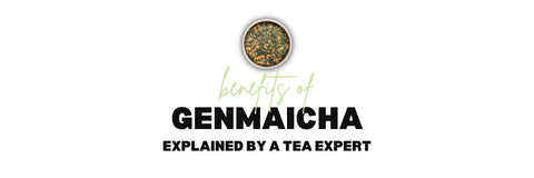 Nuestro experto en té te lo explica todo Genmaicha Beneficios Del Té