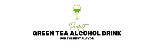 La bebida alcohólica de té verde perfecta para superar el 2024