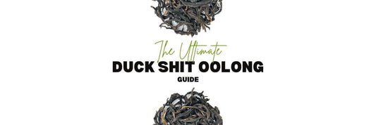 La Guía Definitiva Del Oolong De Mierda De Pato