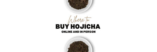 dónde comprar Hojicha