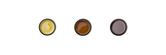 ¿Por qué mi té verde es marrón?