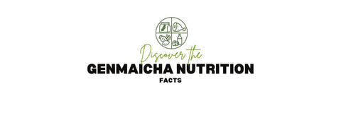 Genmaicha información nutricional