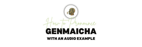 Genmaicha pronunciación