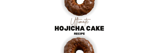 Hojicha pastel