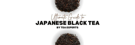 té negro japonés