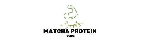 proteína matcha