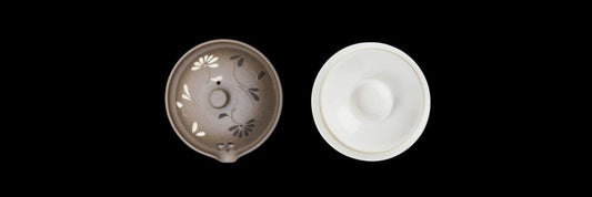 shiboridashi y gaiwan