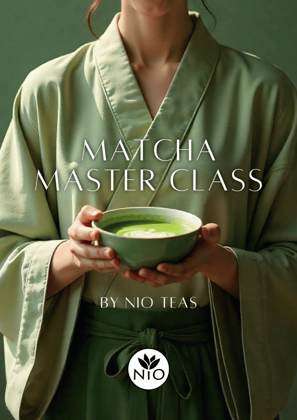 Masterclass de Matcha: Tu guía completa sobre Matcha
