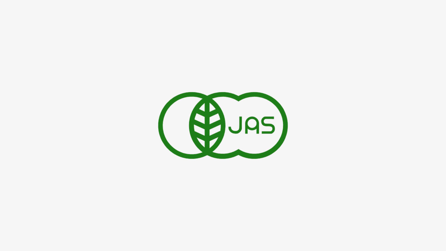 Logotipo de las Normas Agrícolas Japonesas JAS