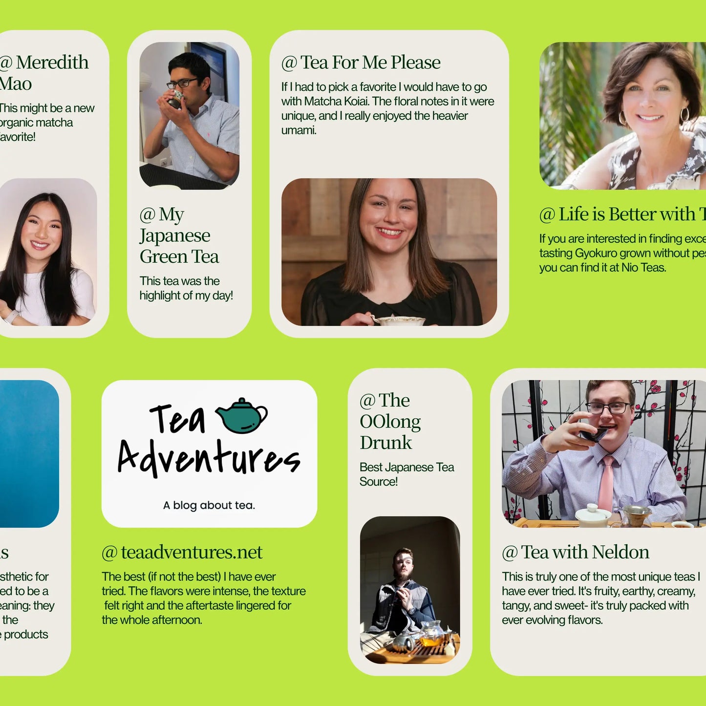 Calendario de Adviento de Matcha 2025