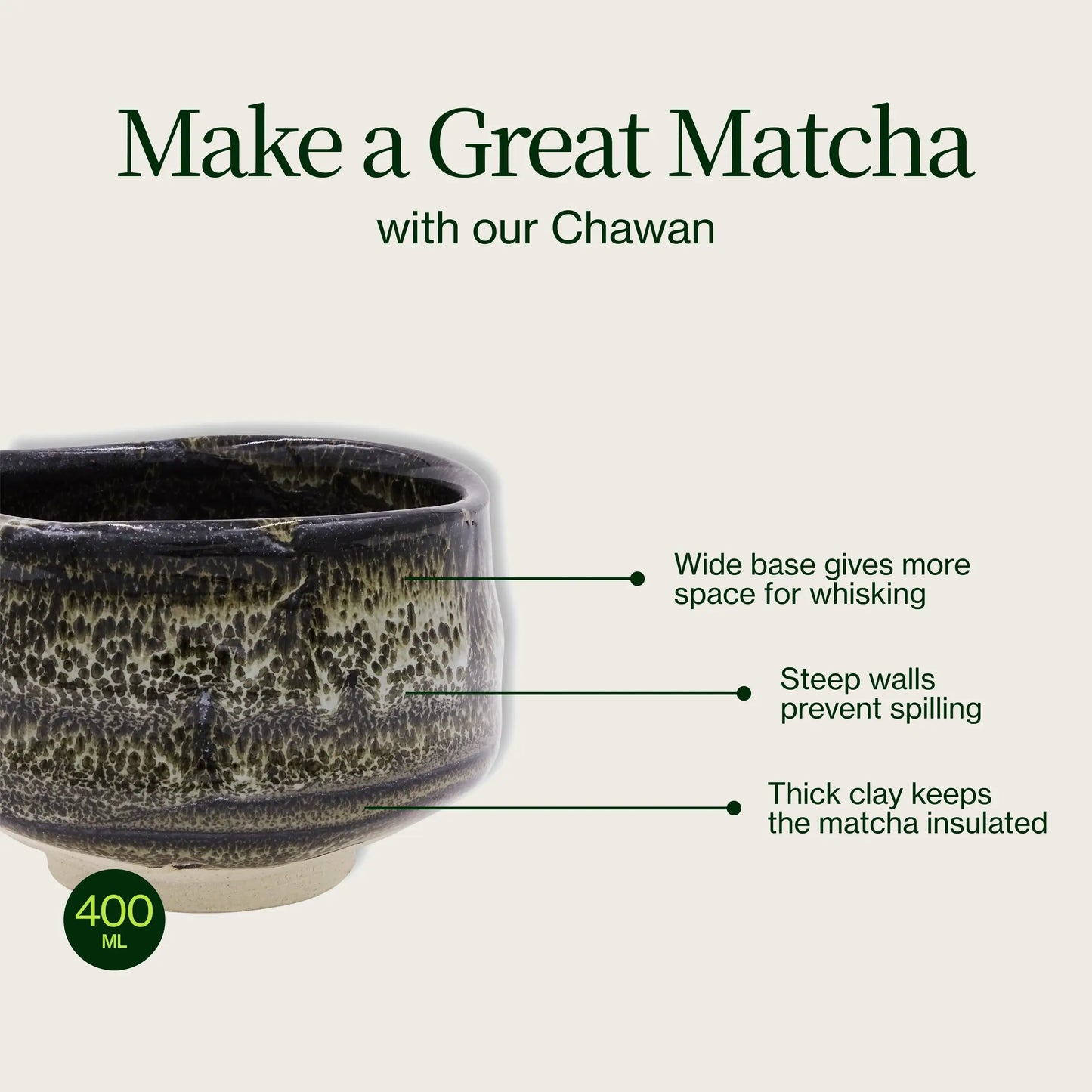 Juego De Matcha Personalizable