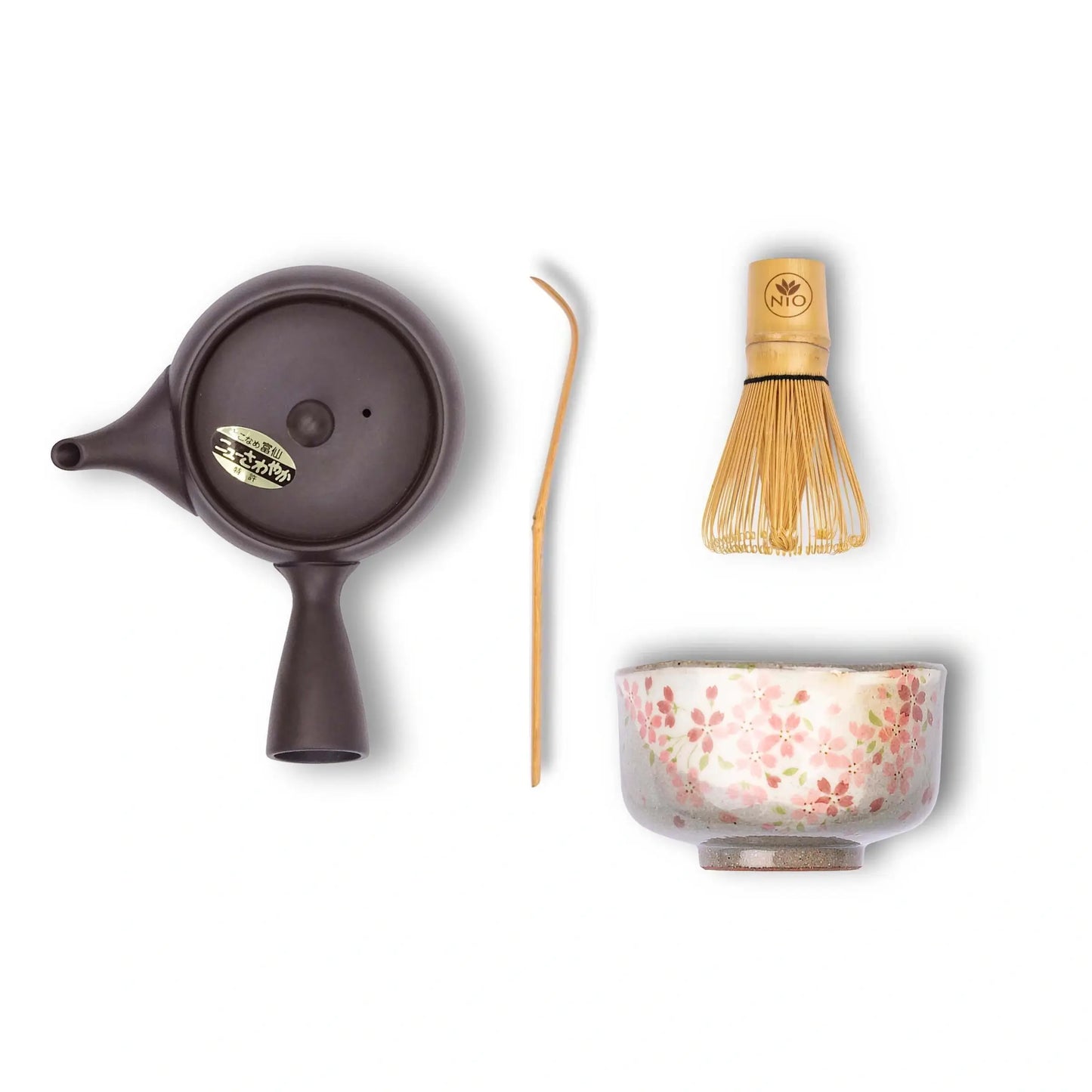 Juego De Té Japonés Personalizable