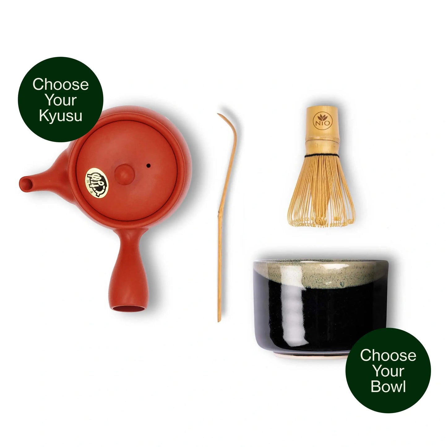 Juego De Té Japonés Personalizable