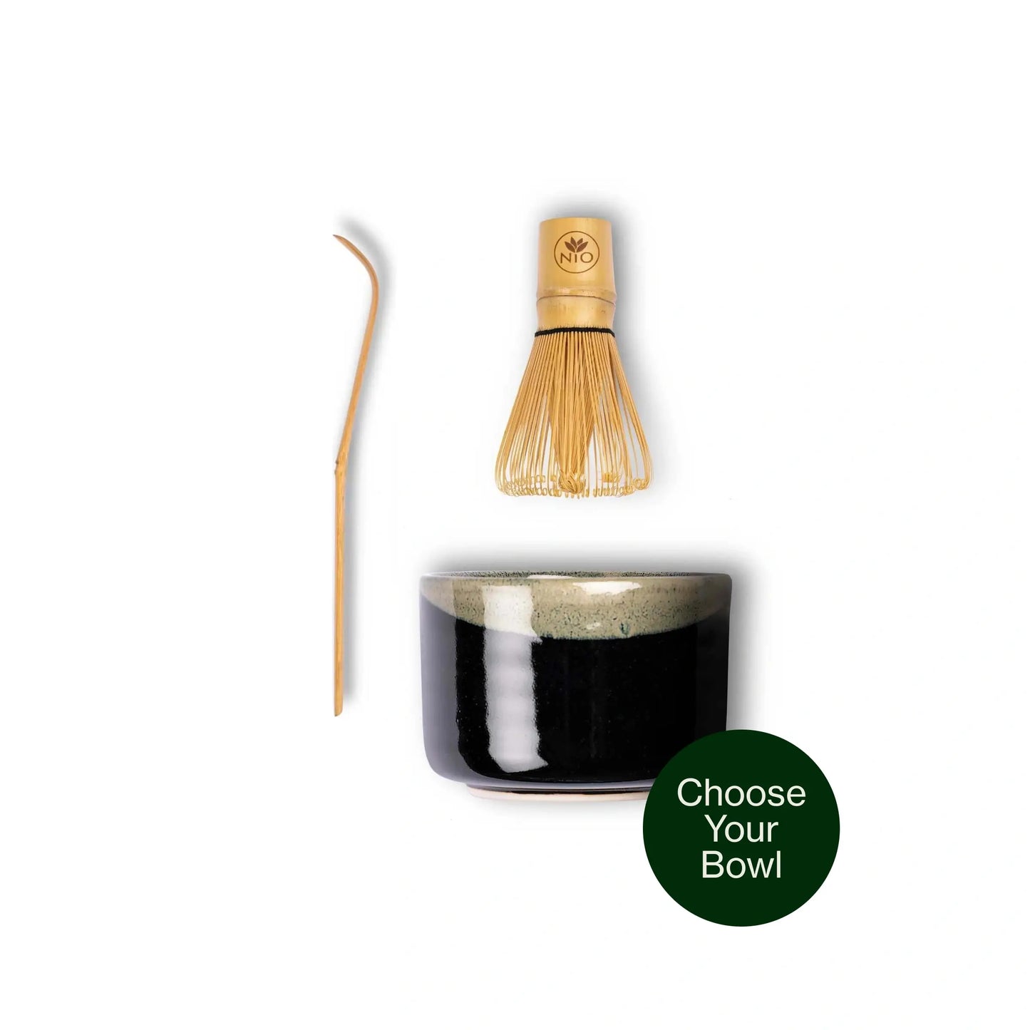 Juego De Matcha Personalizable
