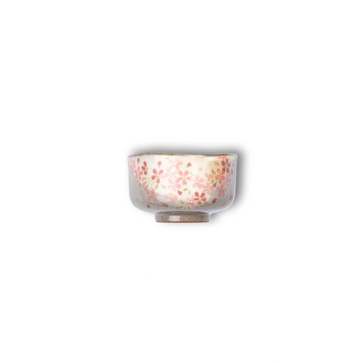 Cuenco De Chawan Gris