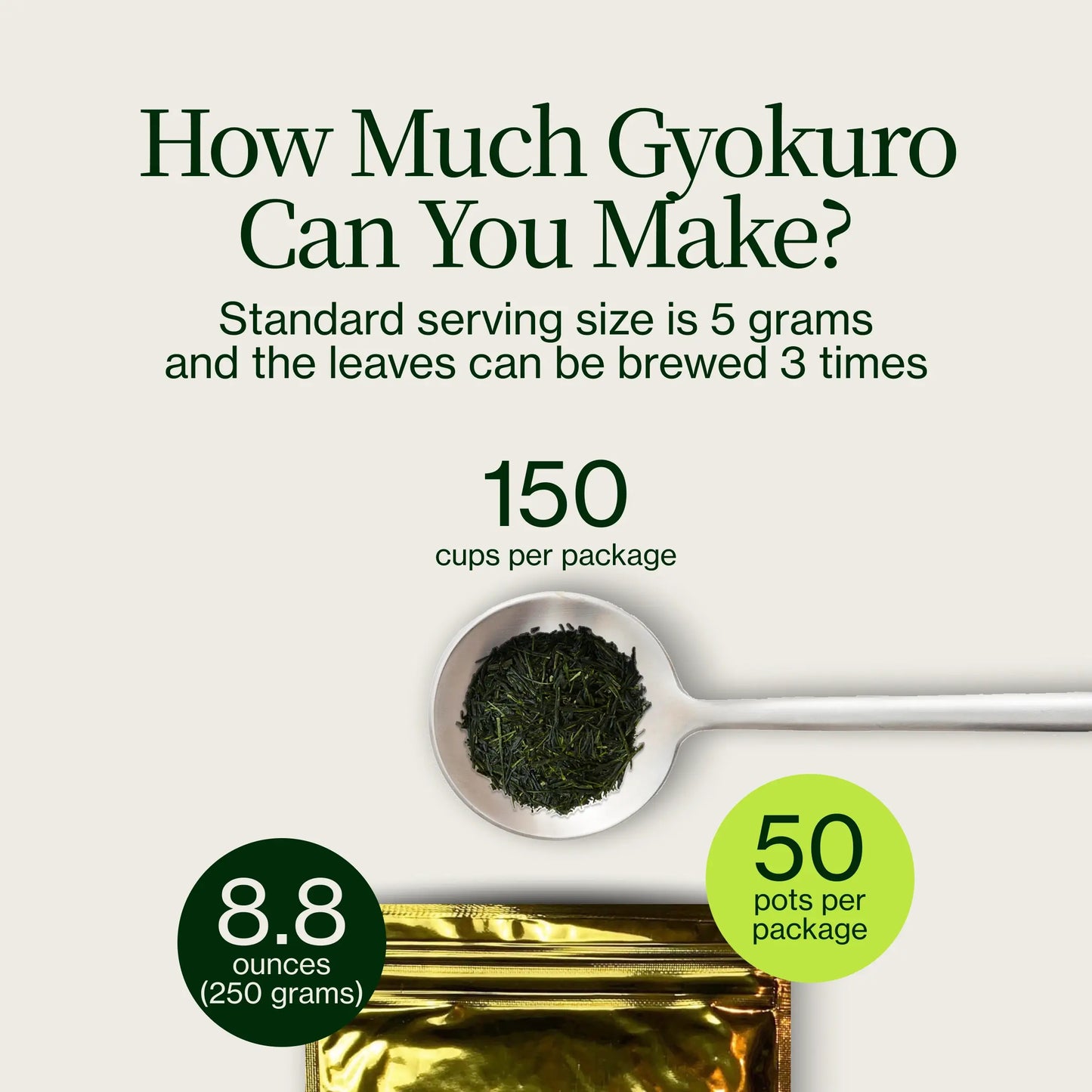 Cha Meijin Gyokuro A Granel