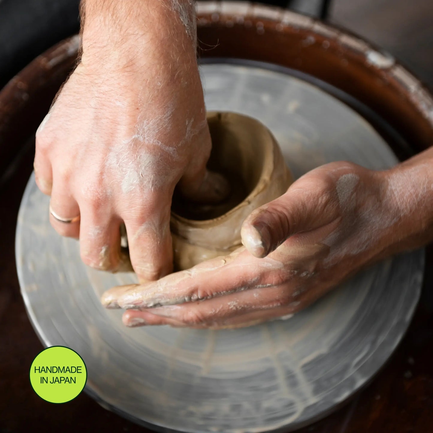 Juego De Shigaraki Marrón