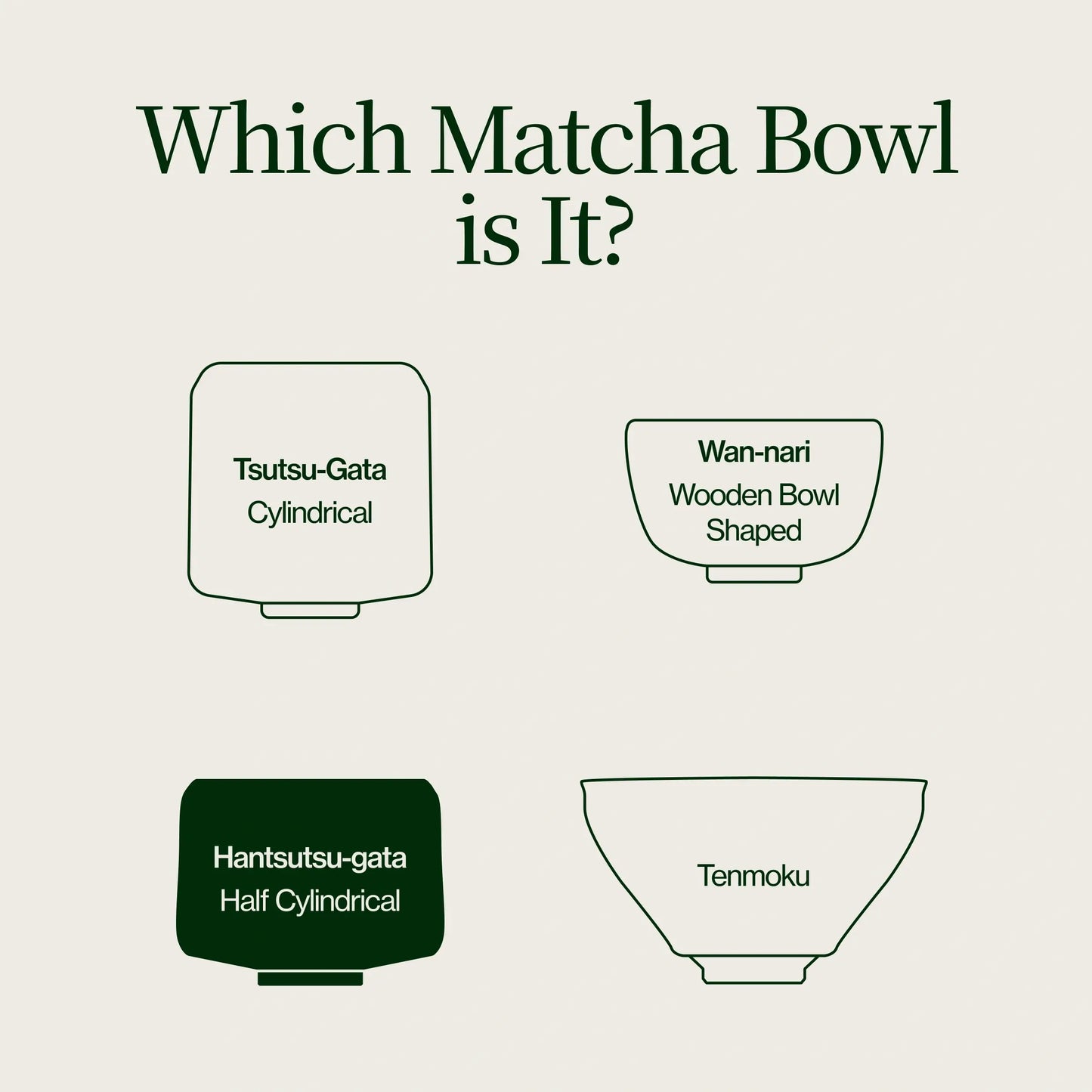 Cuenco De Chawan Gris
