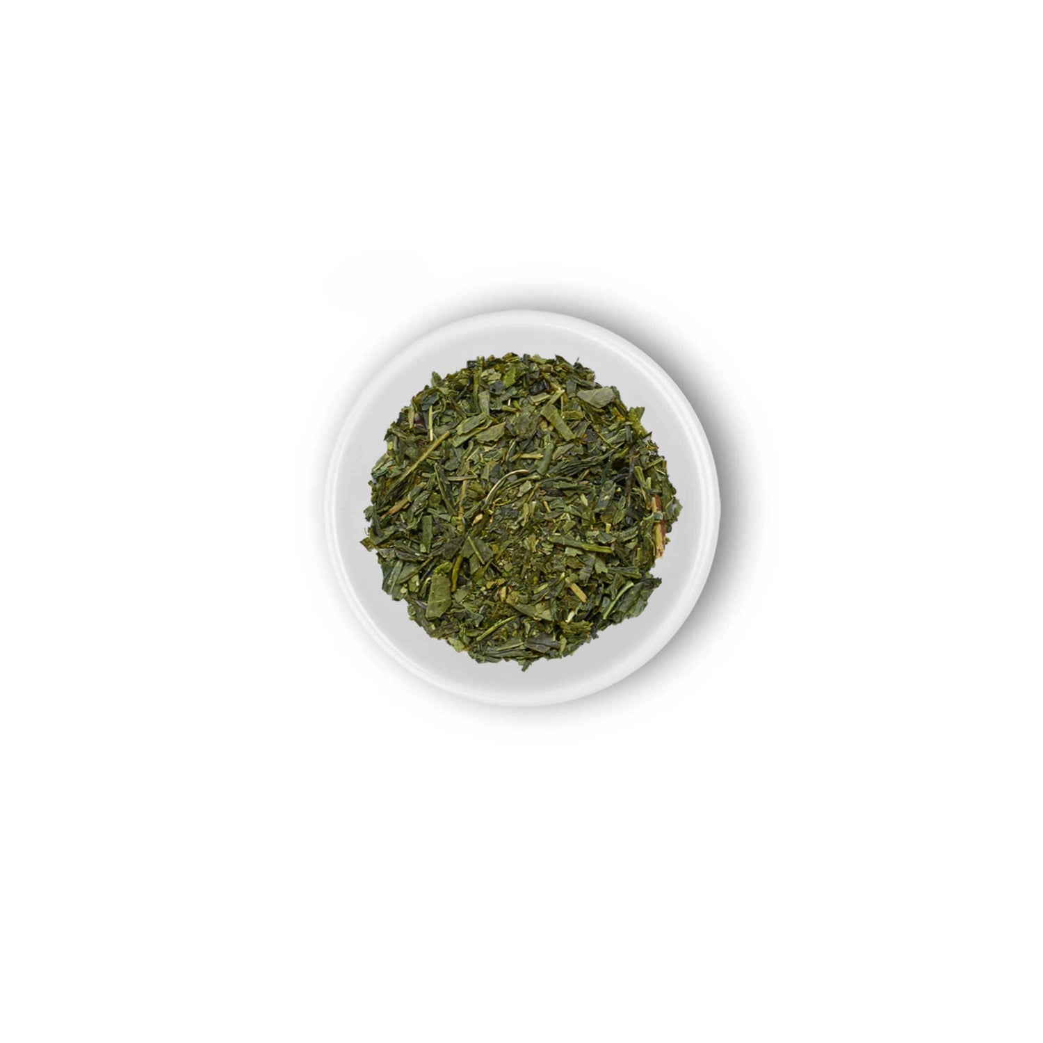 té bancha japonés