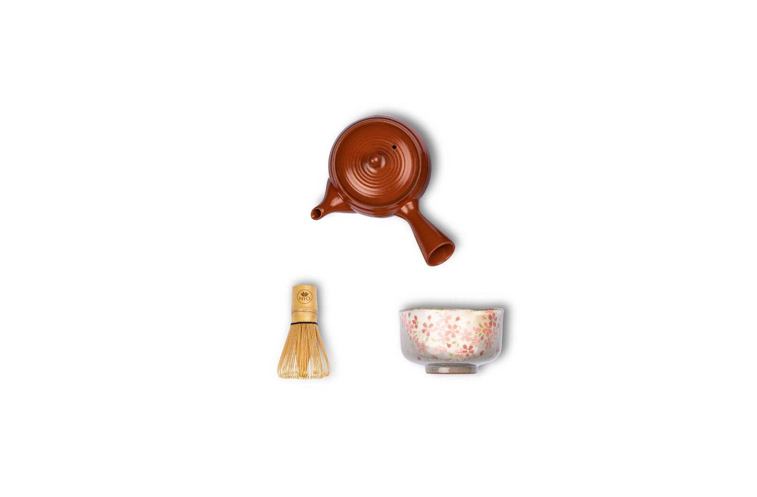 accesorios de té japoneses