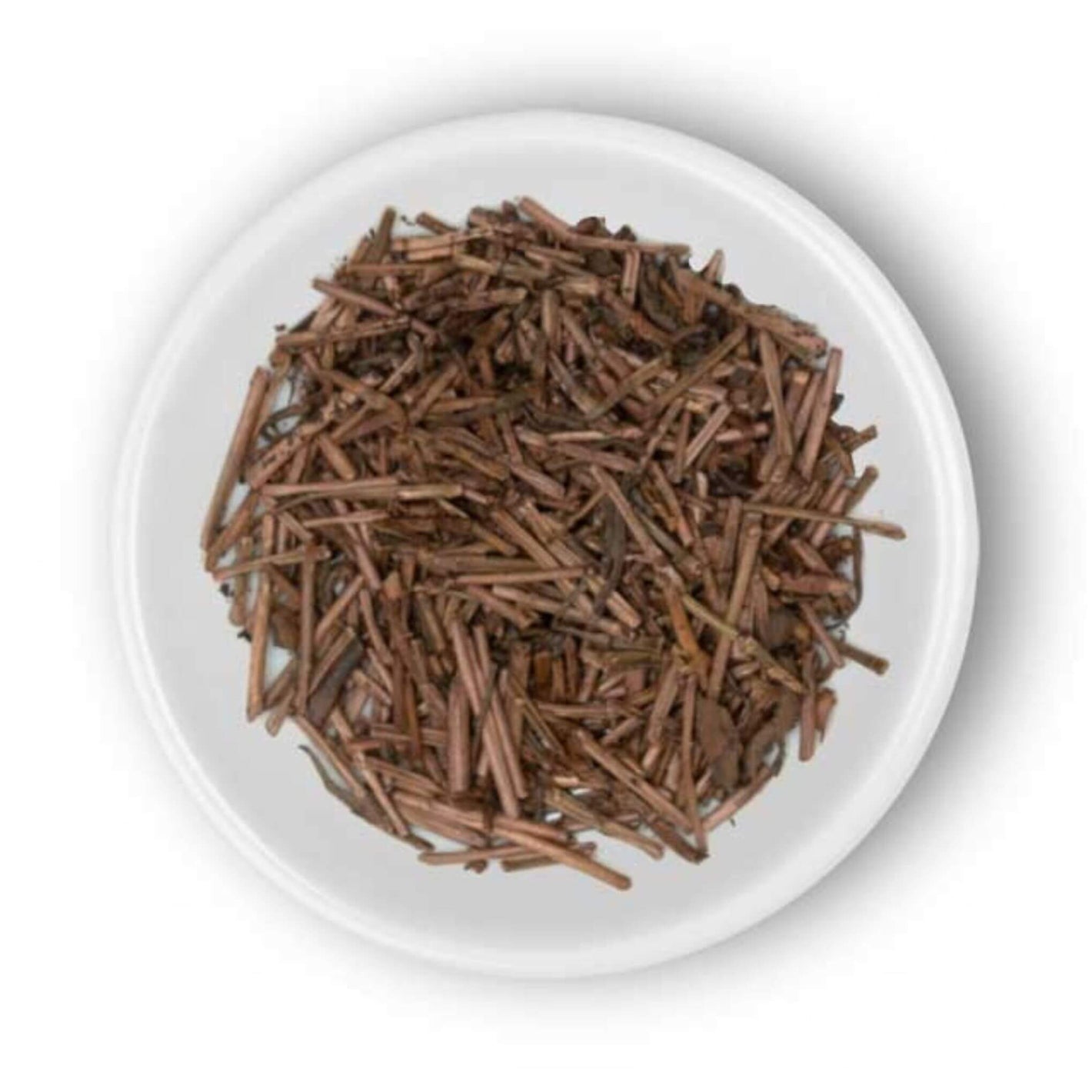cuco Hojicha muestra