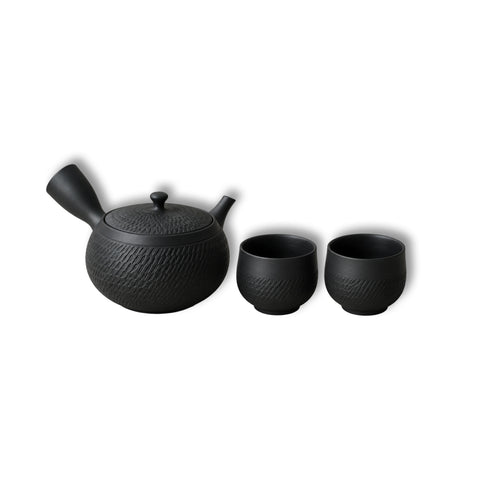 Juego de tetera Tosen Tetera kyusu