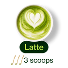 latte chashaku