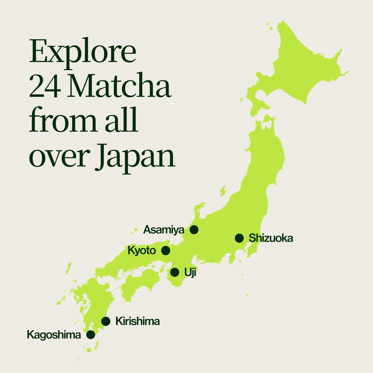 Calendario de Adviento de Matcha 2025