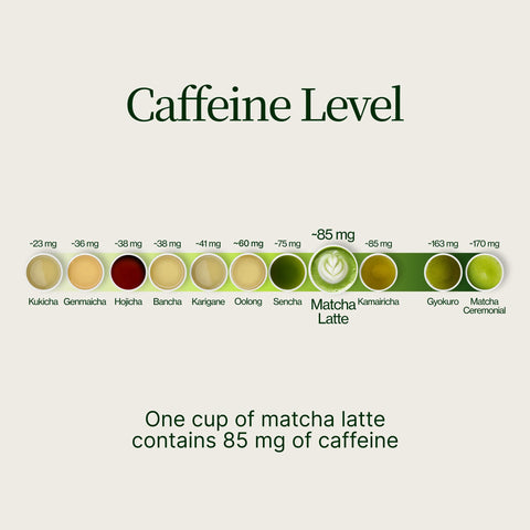 Té verde Matcha Chiran Matcha premium