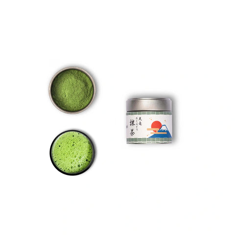 Té Matcha japonés Osada Okumidori