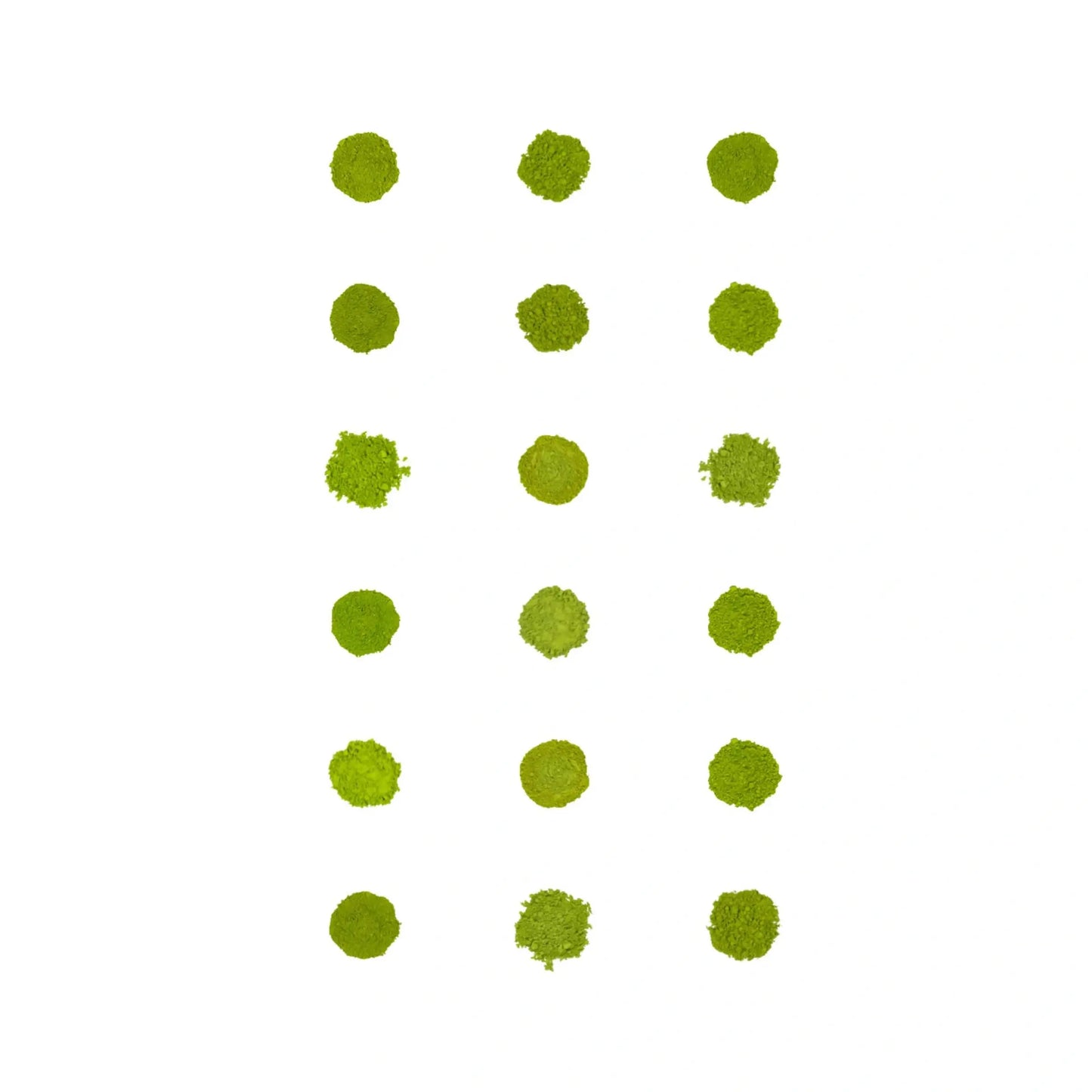 Paquete de 18 muestras de matcha