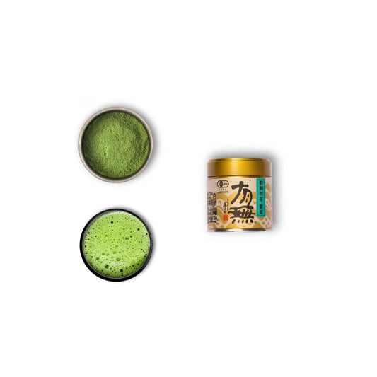 Té Matcha Ceremonial Washimine