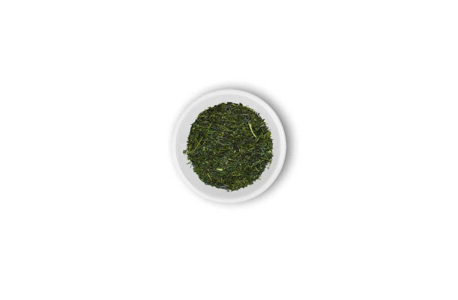 Sencha hoja de té