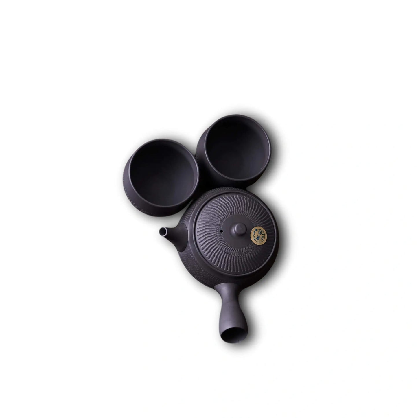 Juego De Tetera Tosen Kyusu