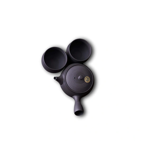 Juego De Tetera Tosen Kyusu