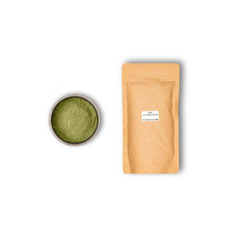 Club mensual de matcha con Batidor de matcha y Chashaku gratis.
