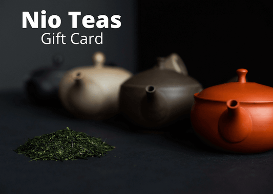 Nio Teas Tarjeta De Regalo