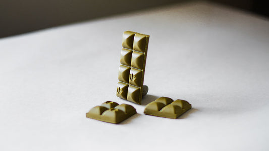 Matcha Chocolate Recipe