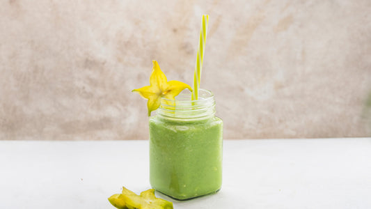 matcha protein smoothie recipe