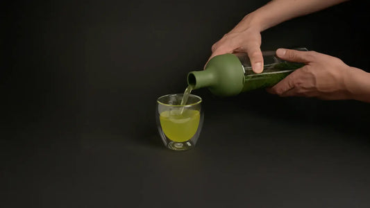How to Cold Brew Gyokuro