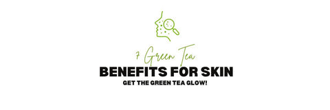 7 beneficios del té verde para la piel: ¡consiga el brillo del té verde!